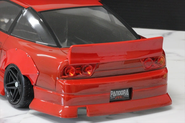 Pandora RC Ducktail Spoiler Set