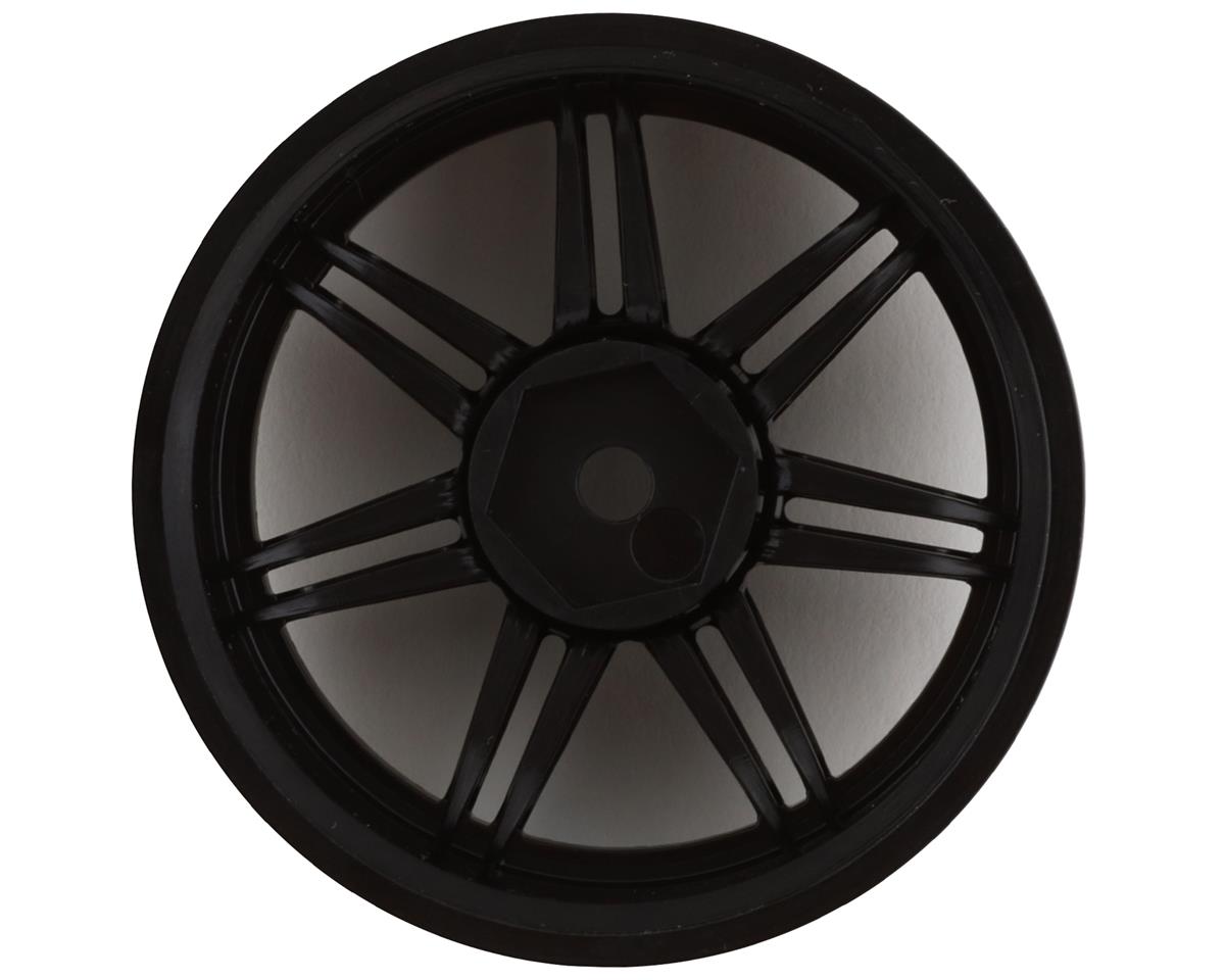 Mikuni Gnosis GS5 6-Split Spoke Drift Wheels (Assorted Offset/Colors) (2)