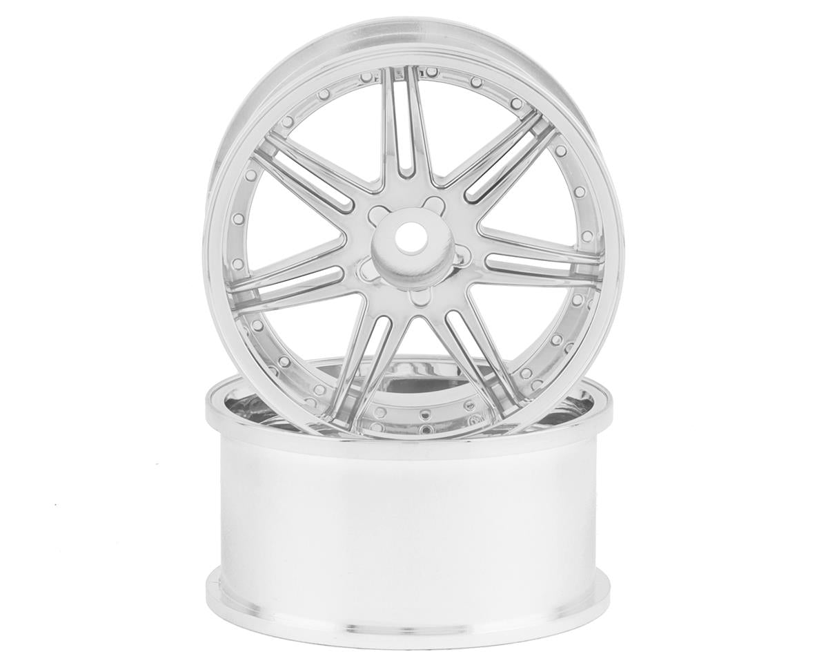 Mikuni Gnosis GS5 6-Split Spoke Drift Wheels (Assorted Offset/Colors) (2)