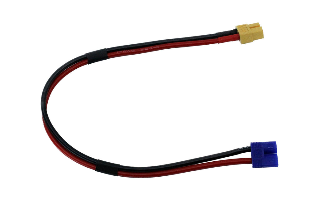 Progressive RC XT60 to EC3 Charge Cable