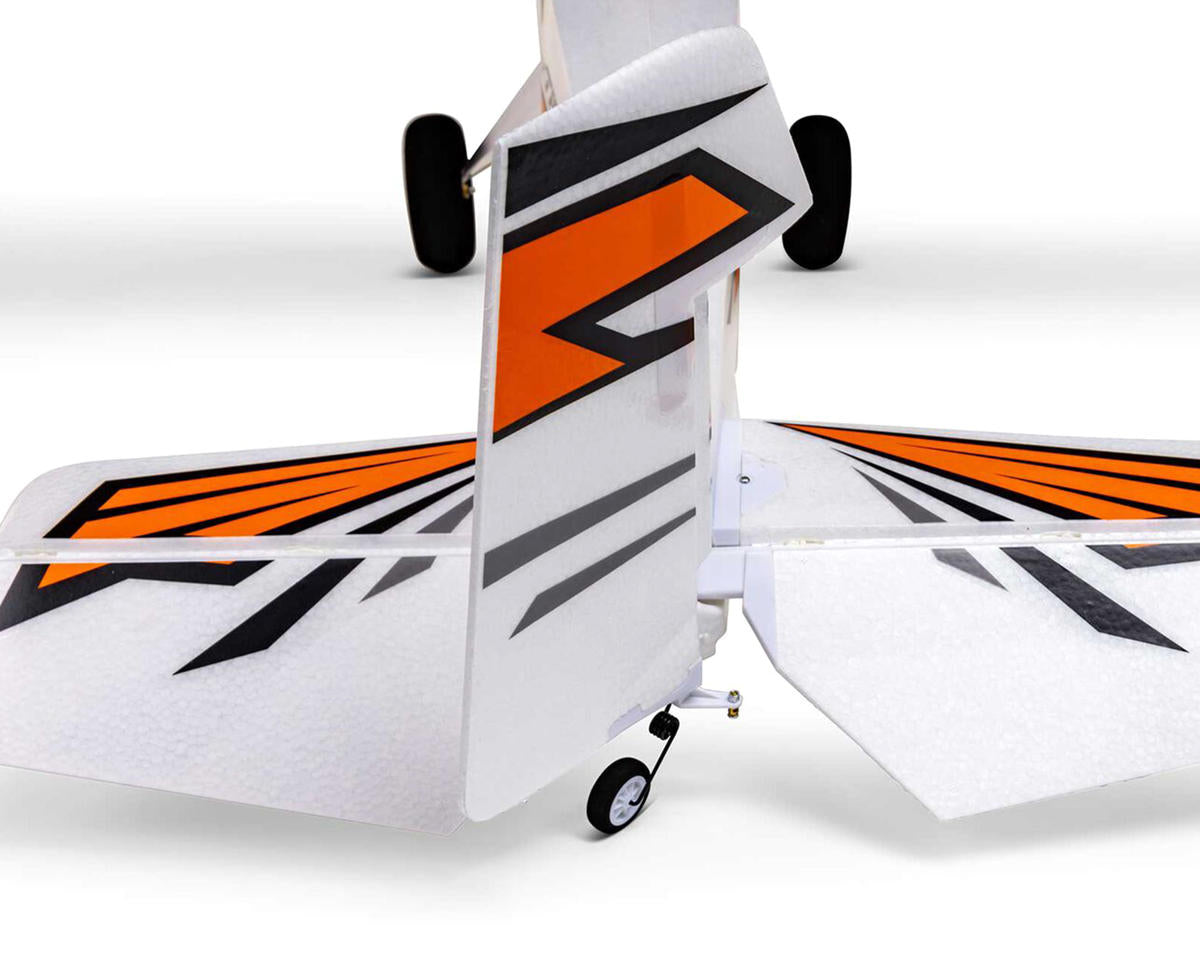 E-flite Night Timber X Evolution 1.2M BNF Basic Electric Airplane (1200mm) w/AS3X+ & SAFE Select