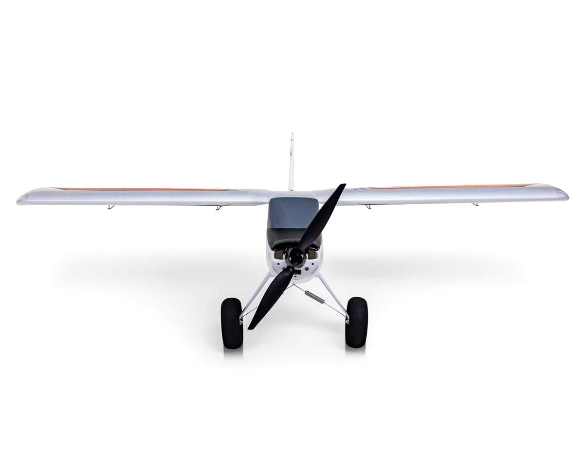 E-flite Night Timber X Evolution 1.2M BNF Basic Electric Airplane (1200mm) w/AS3X+ & SAFE Select