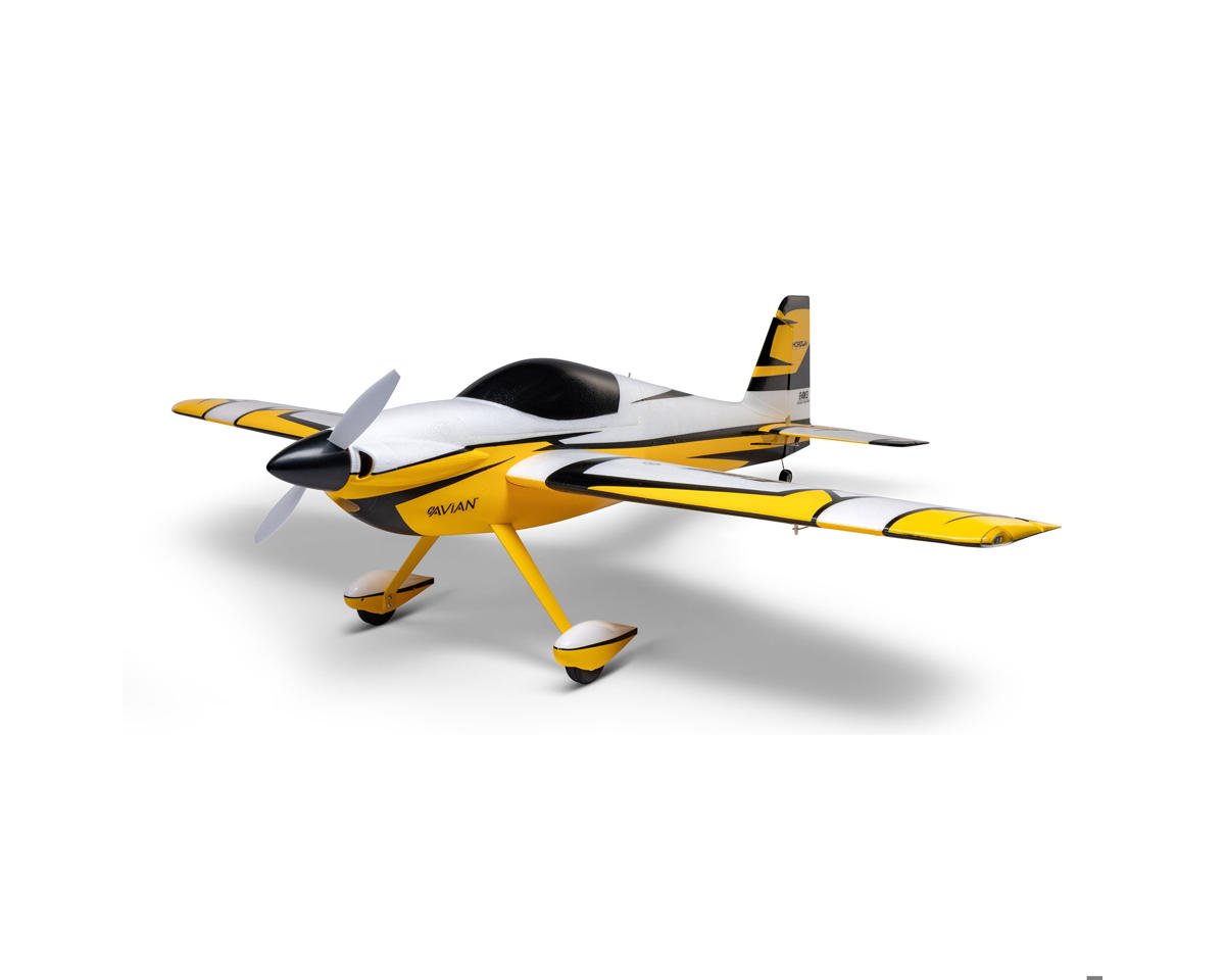 E-flite Sportix 1.1m Bind-N-Fly Basic Electric Airplane (1100mm) w/AS3X+ & SAFE Select