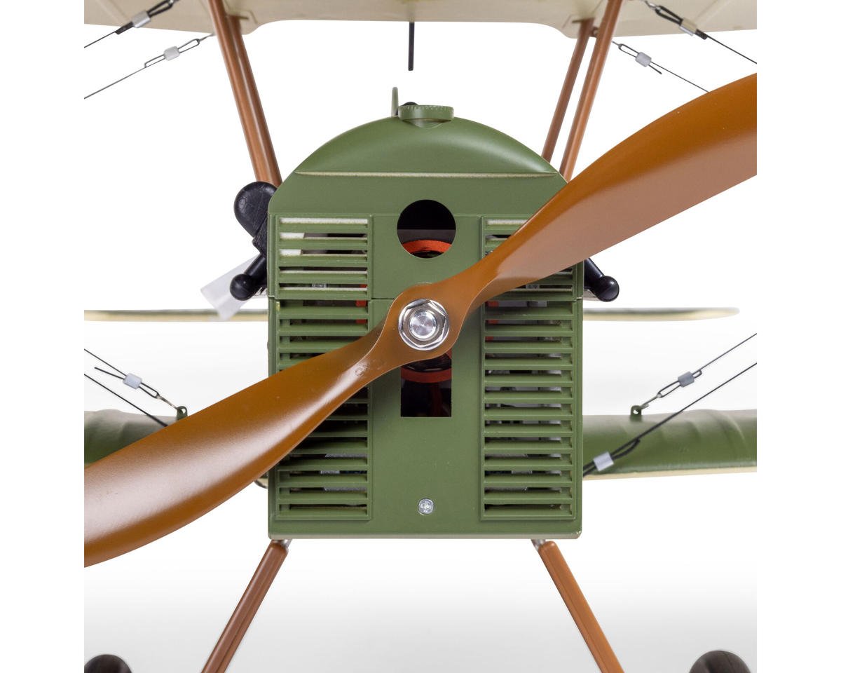 E-flite SE5a Biplane Bind-N-Fly Basic Electric Airplane (900mm) w/AS3X & SAFE Technology