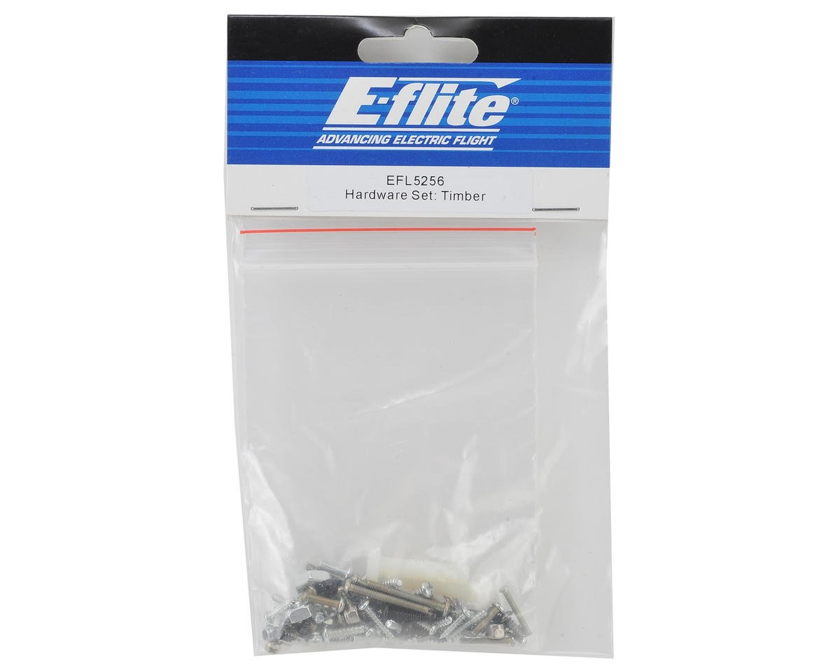 E-flite Timber Hardware Set