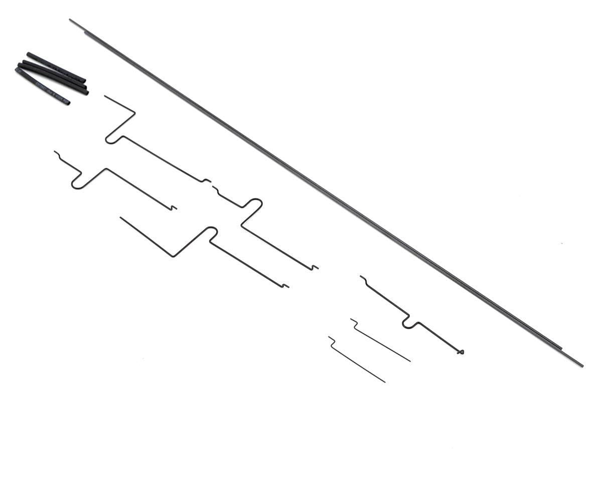 E-flite UMX Carbon Cub SS Pushrod Linkage Set