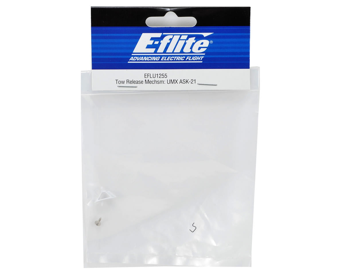 E-flite UMX ASK-21 Launch/Release Mechanism Parts Set [EFLU1255]