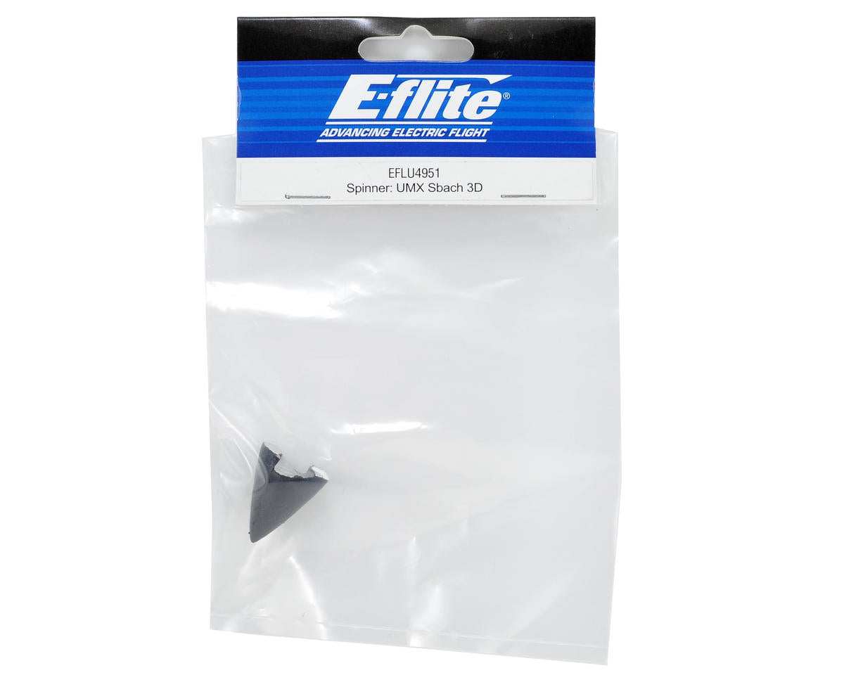 E-flite UMX Sbach Nose Cone Spinner