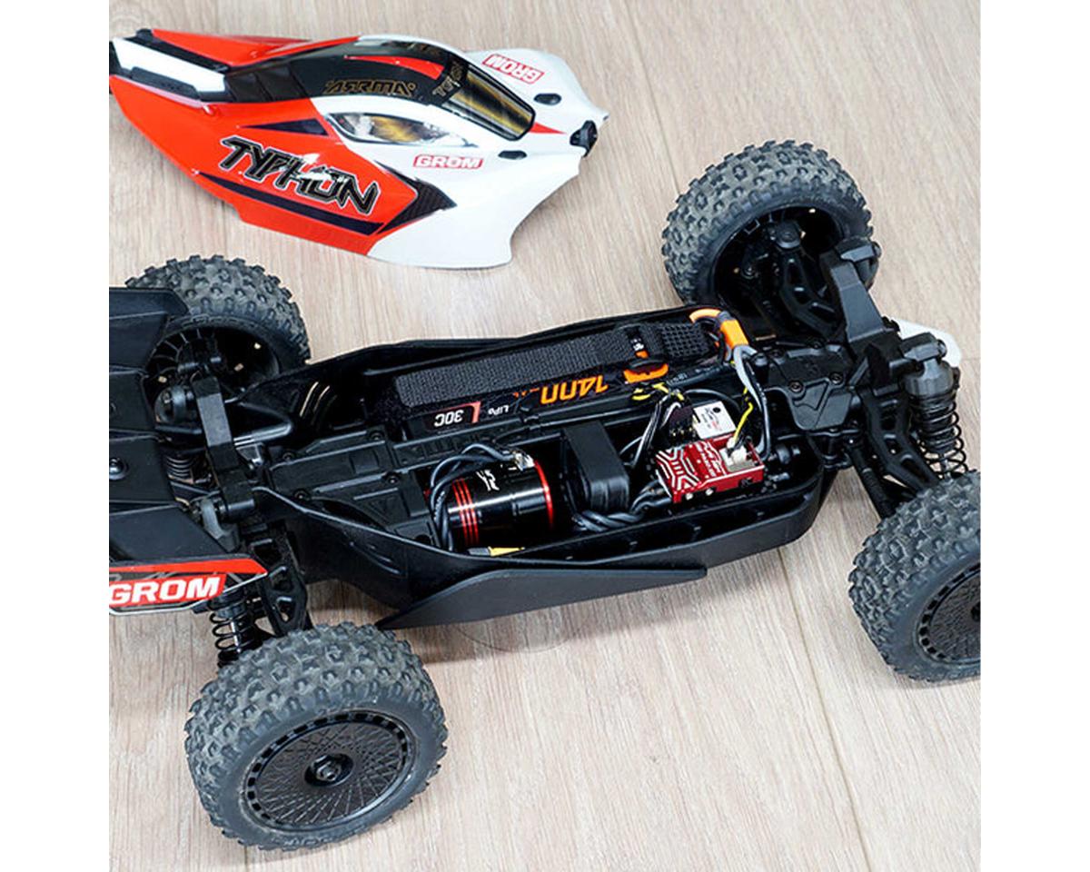 Furitek Arrma GROM Scorpion Sensored Brushless Power System