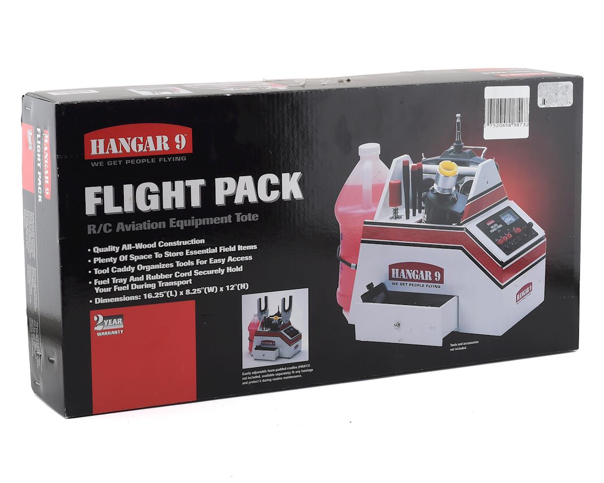 Hangar 9 Flight Pack Field Box