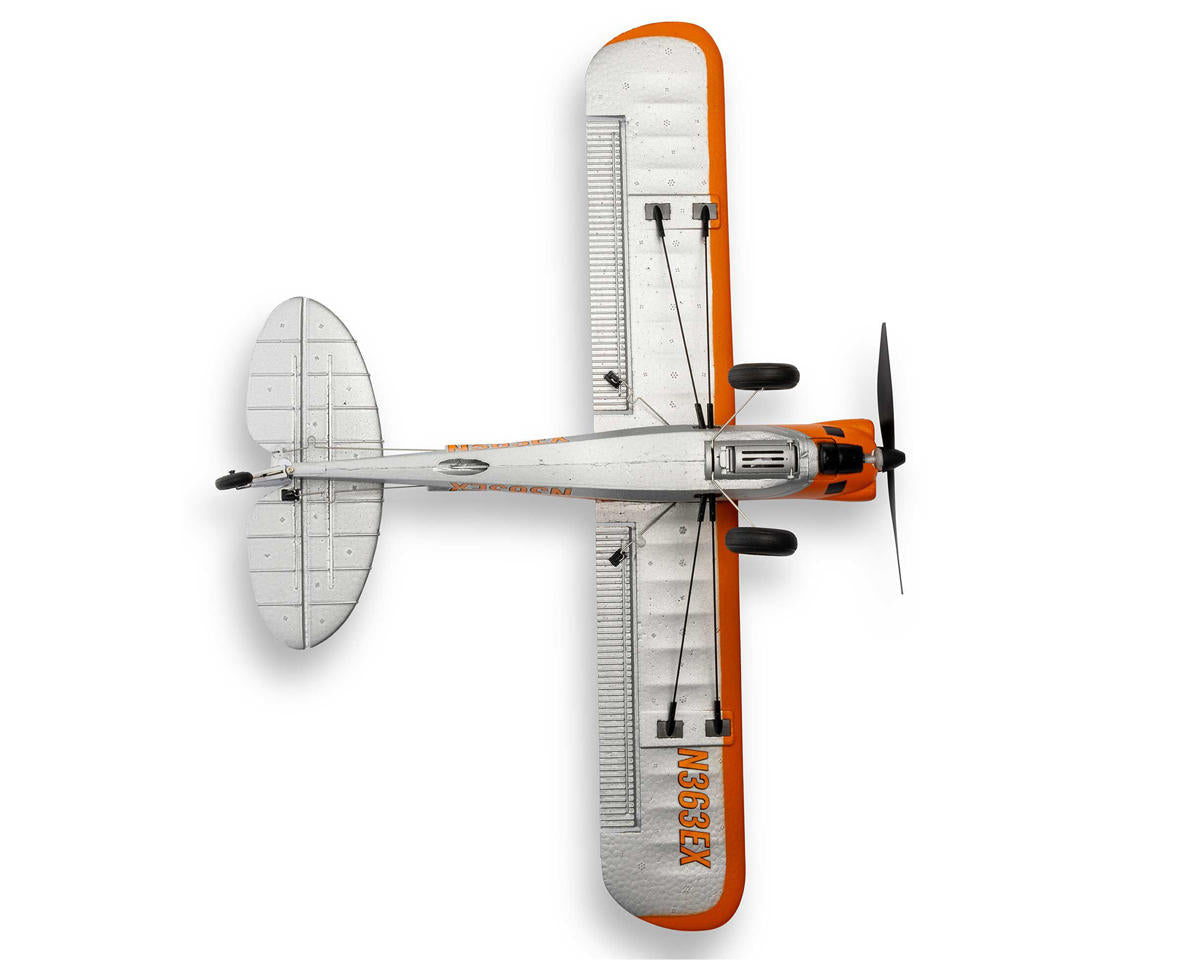 HobbyZone XCub RTF Basic Electric Airplane (450mm) w/SAFE Technology