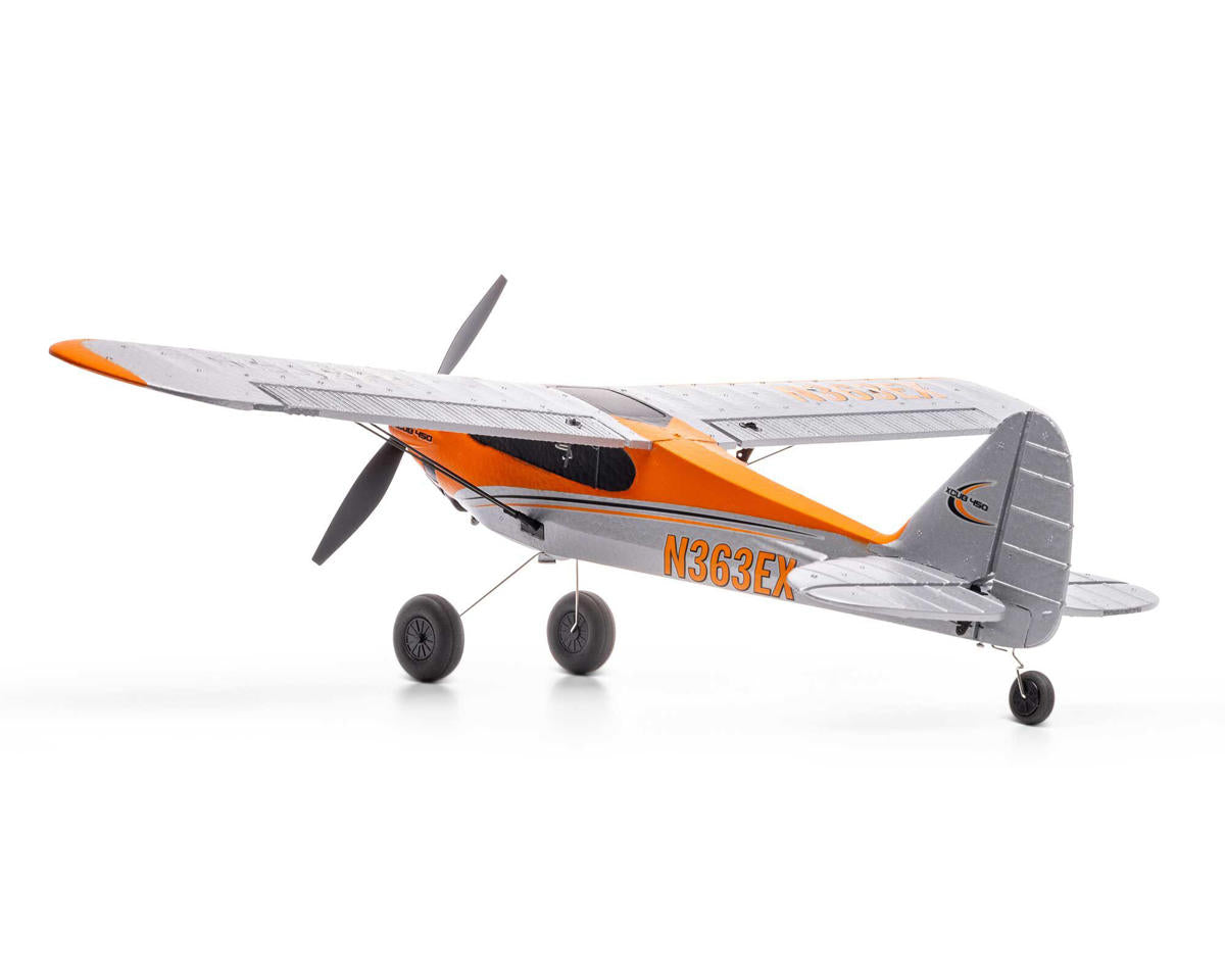 HobbyZone XCub RTF Basic Electric Airplane (450mm) w/SAFE Technology