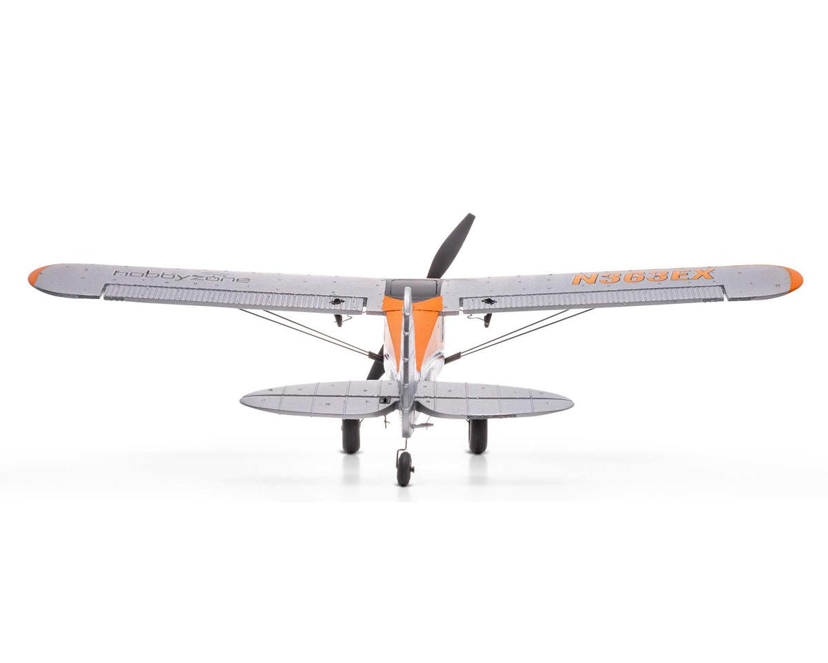 HobbyZone XCub RTF Basic Electric Airplane (450mm) w/SAFE Technology