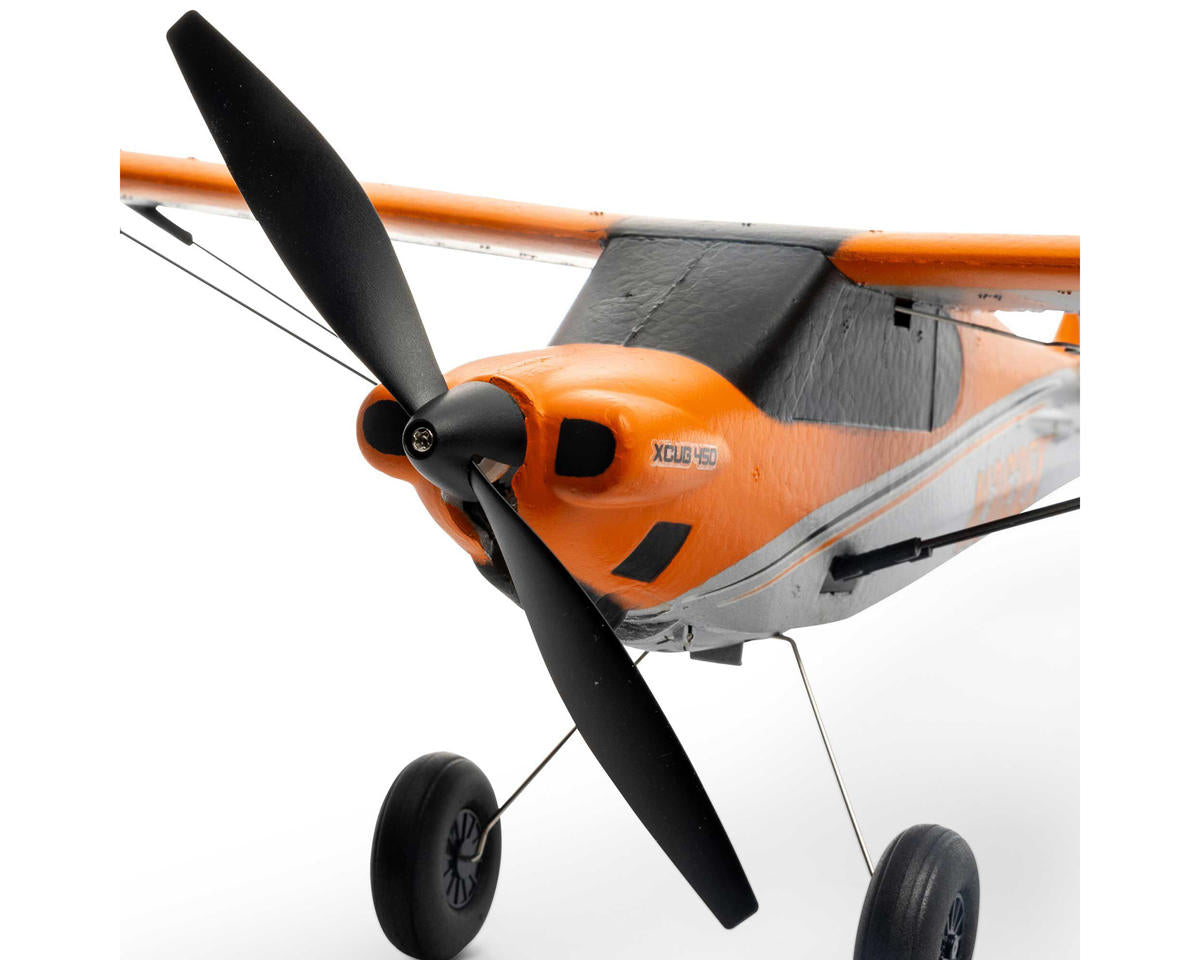 HobbyZone XCub RTF Basic Electric Airplane (450mm) w/SAFE Technology