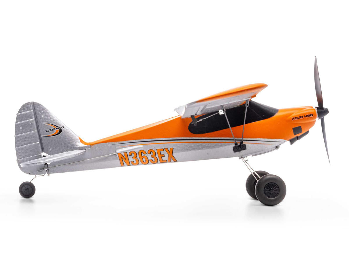 HobbyZone XCub RTF Basic Electric Airplane (450mm) w/SAFE Technology