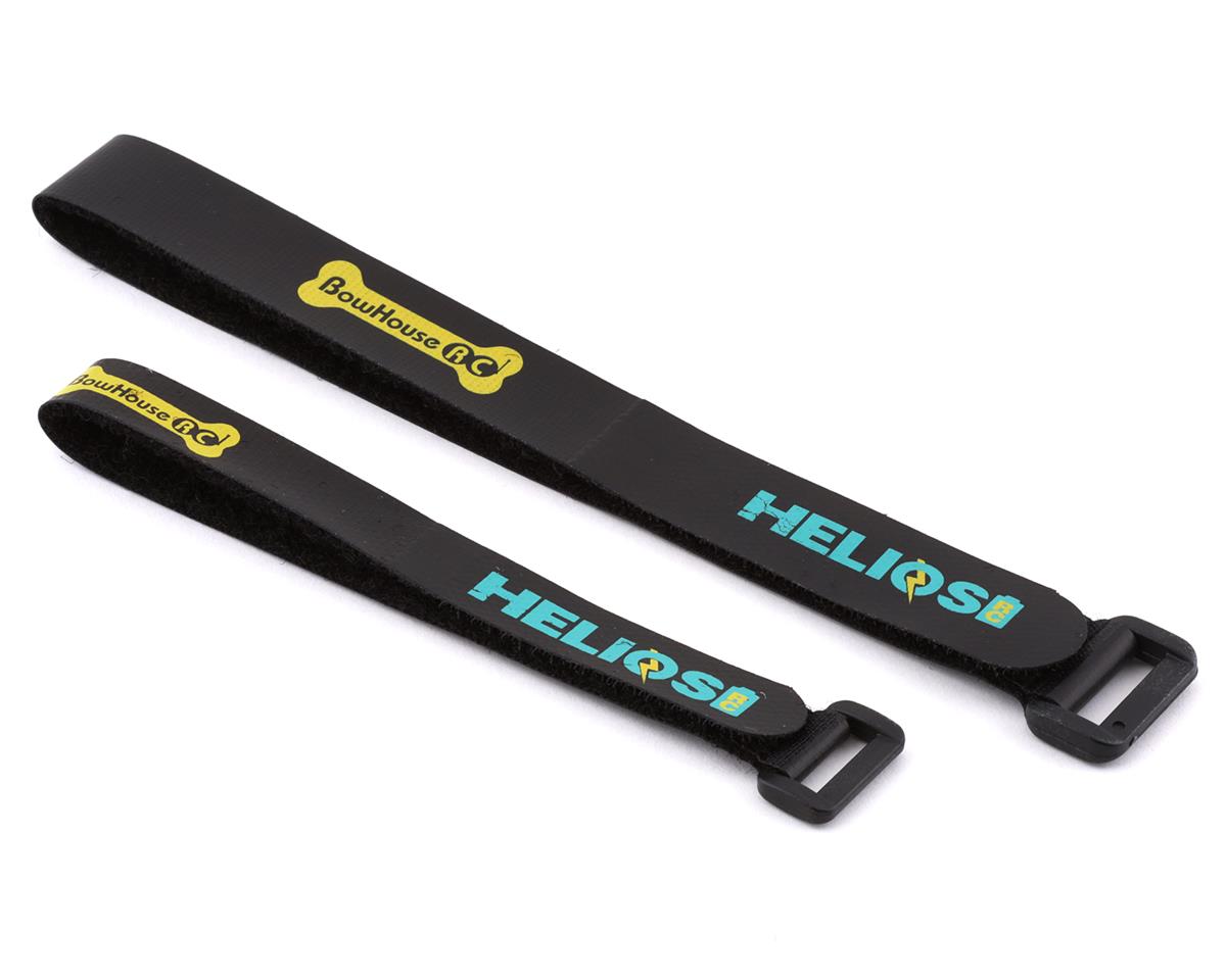 Helios RC 6S Non-Slip Battery Strap Set (2)