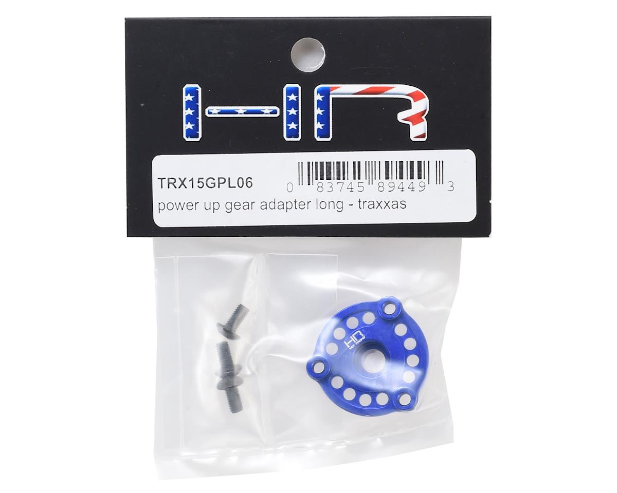 Hot Racing Traxxas Power Up Gear Adapter (Long)