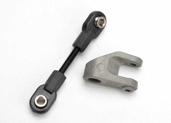 Traxxas Jato 3.3 Steering Linkage & Servo Horn