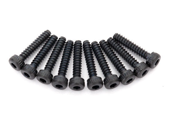 Traxxas TRX-4 2x10mm Cap Head Screws (10)