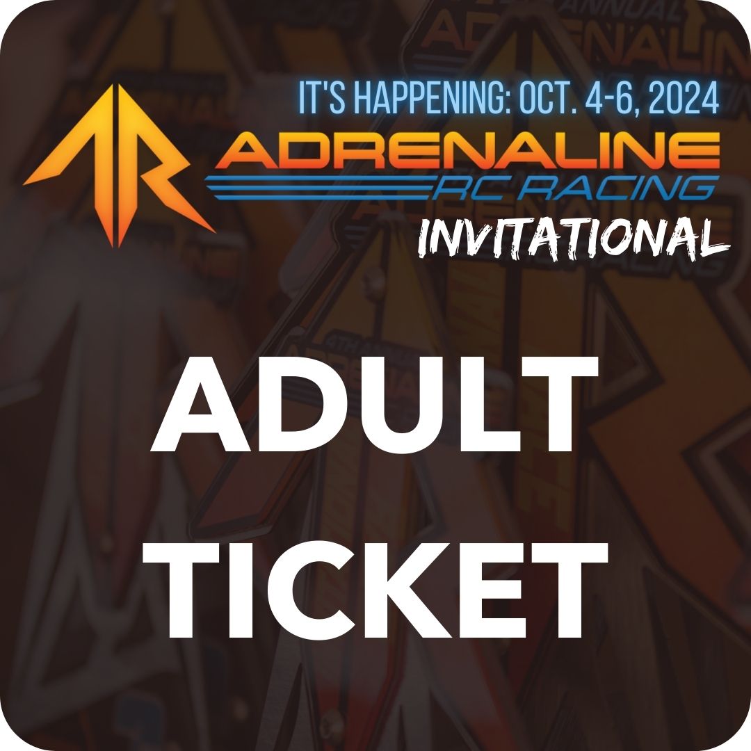 Invitational 2024 Ticket