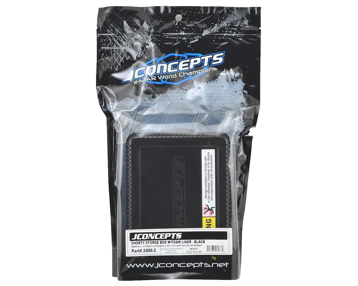 JConcepts Shorty Storage Box w/Foam Liner