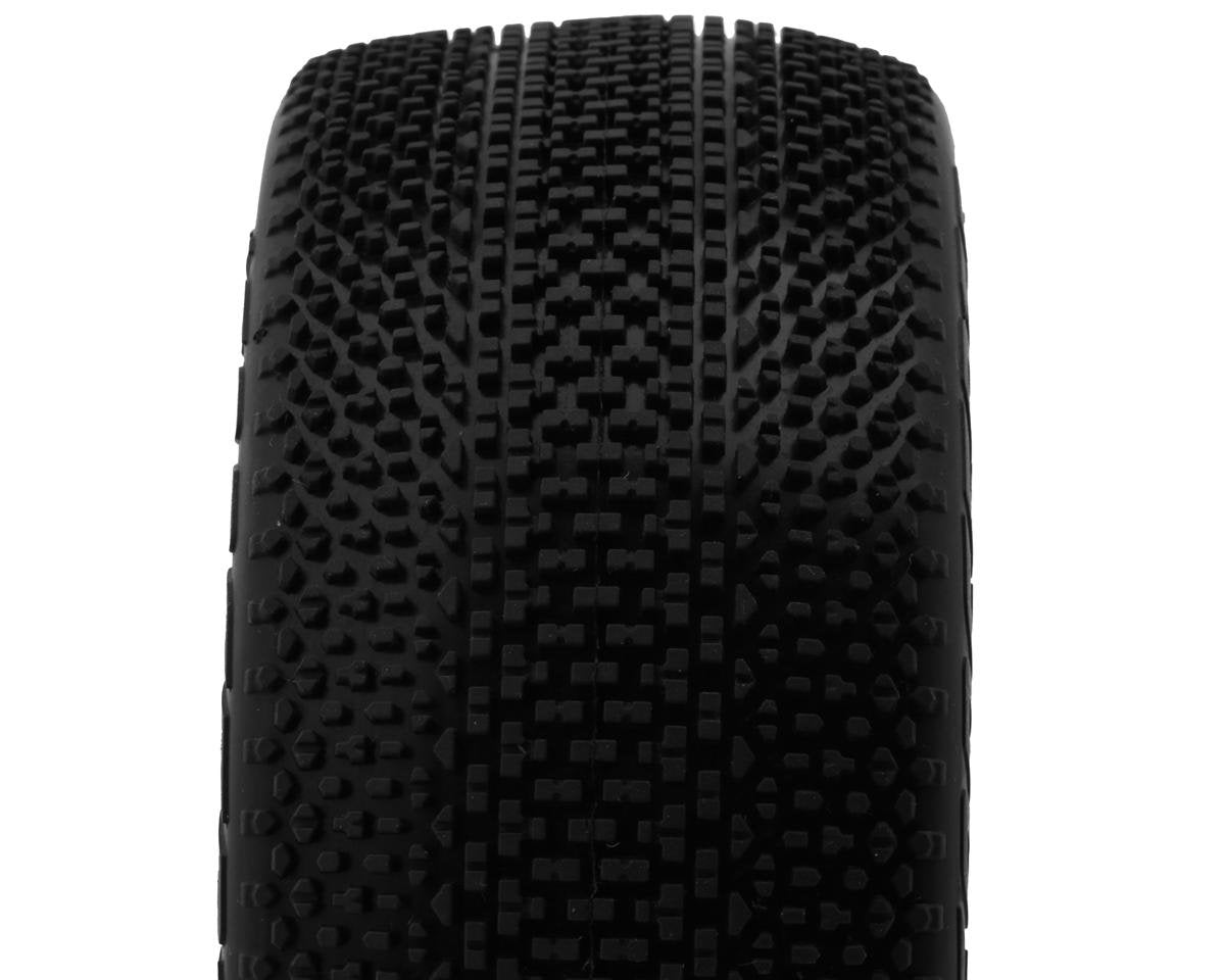 JConcepts Relapse Pre-Mounted 1/8th Buggy Tires  (2)  (Assorted Colors)