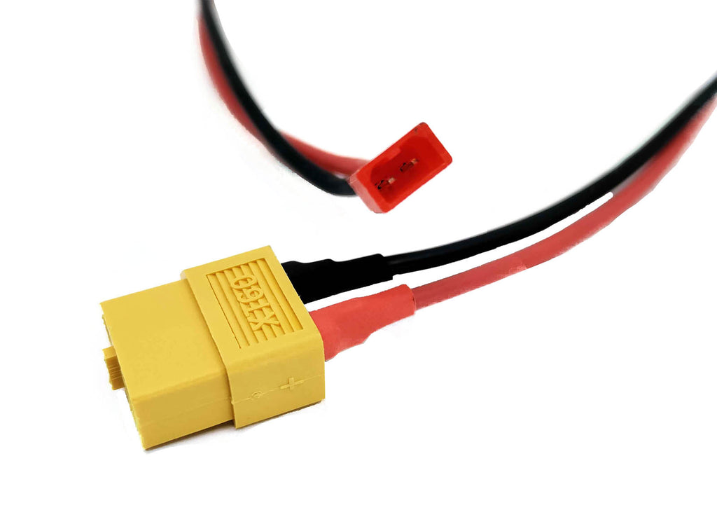 Progressive RC XT60 to JST Charge Cable