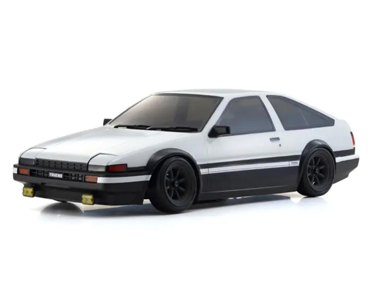 Kyosho Fazer D2 Toyota Sprinter Trueno AE86 1/10 2WD Brushed RTR Drift Car