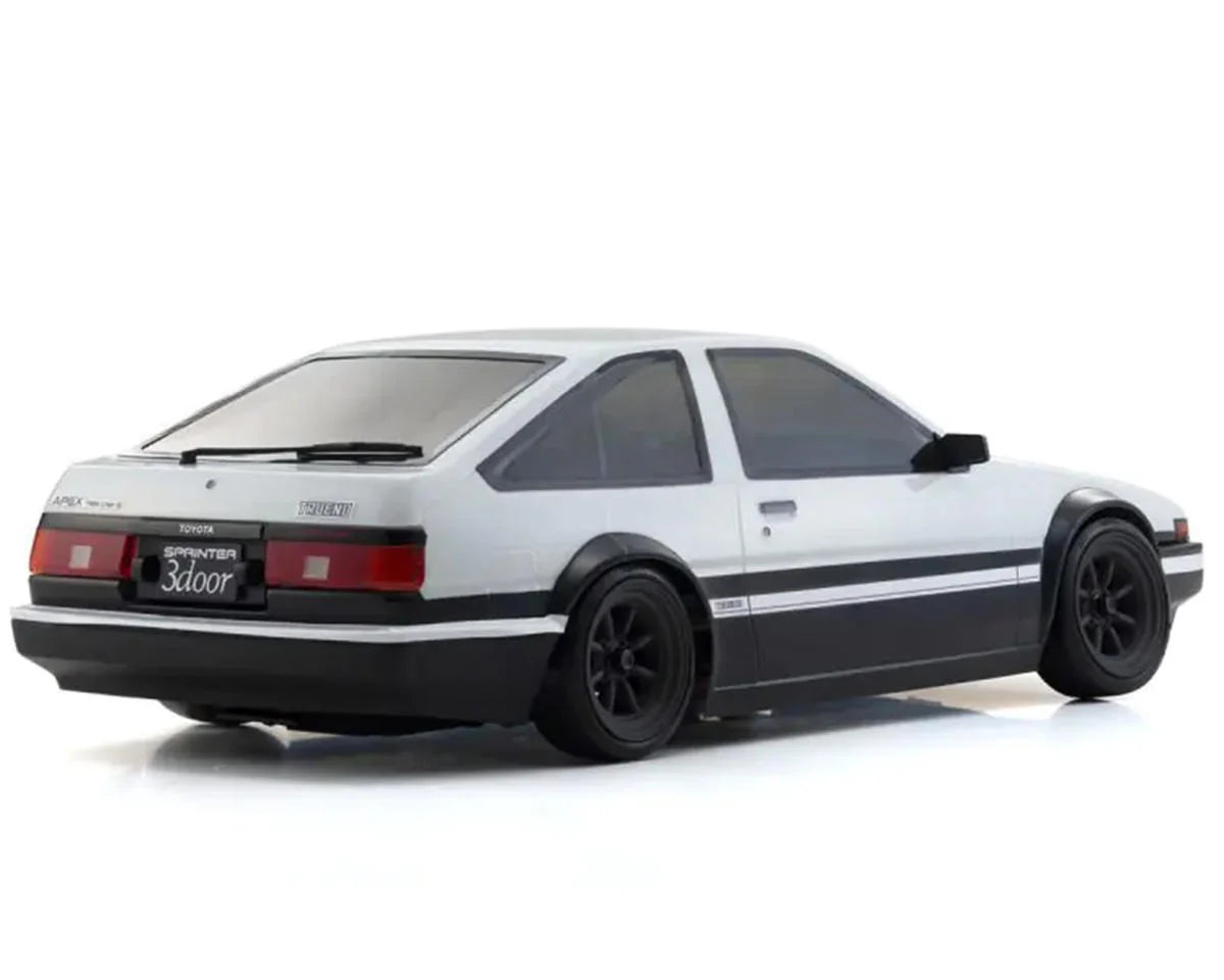 Kyosho Fazer D2 Toyota Sprinter Trueno AE86 1/10 2WD Brushed RTR Drift Car