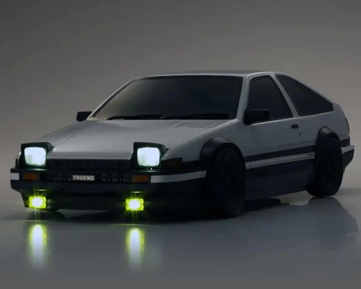 Kyosho Fazer D2 Toyota Sprinter Trueno AE86 1/10 2WD Brushed RTR Drift Car