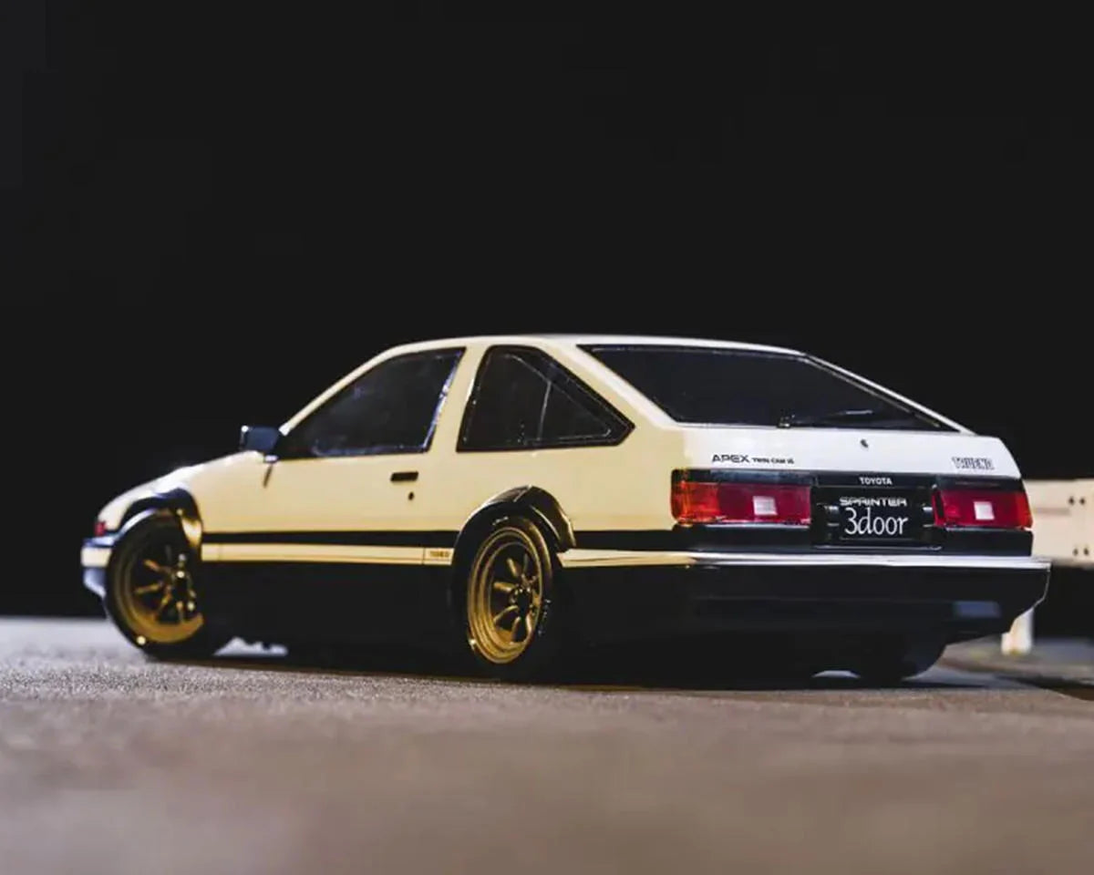 Kyosho Fazer D2 Toyota Sprinter Trueno AE86 1/10 2WD Brushed RTR Drift Car