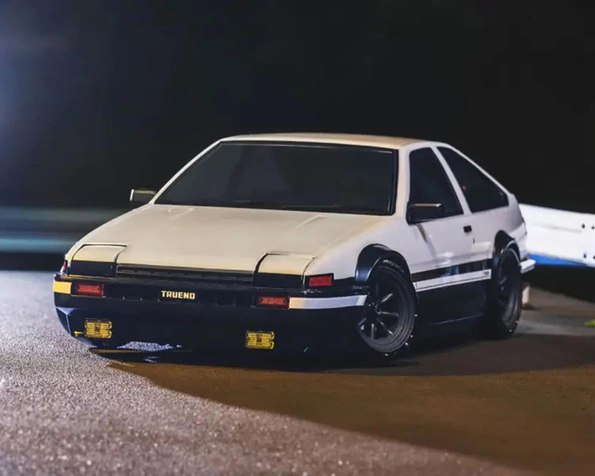 Kyosho Fazer D2 Toyota Sprinter Trueno AE86 1/10 2WD Brushed RTR Drift Car