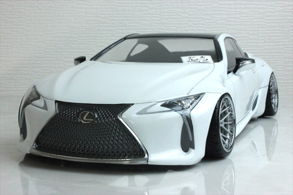 Pandora RC Lexus LC (CLEAR BODY)