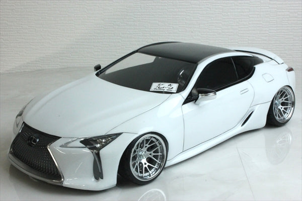 Pandora RC Lexus LC (CLEAR BODY)