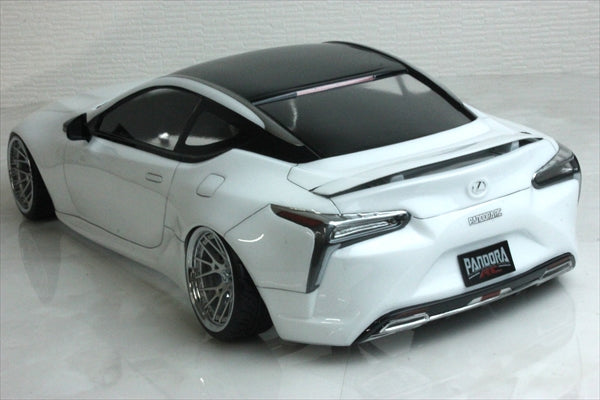 Pandora RC Lexus LC (CLEAR BODY)