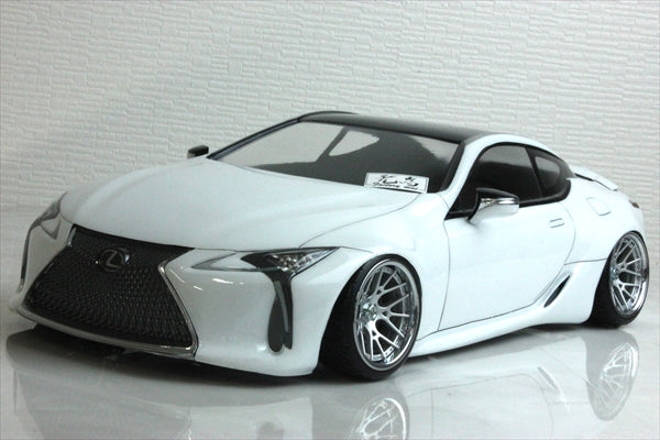 Pandora RC Lexus LC (CLEAR BODY)