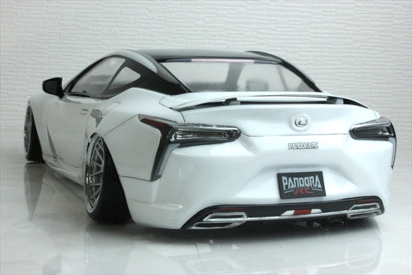 Pandora RC Lexus LC (CLEAR BODY)