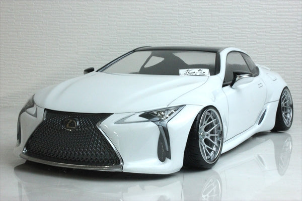 Pandora RC Lexus LC (CLEAR BODY)