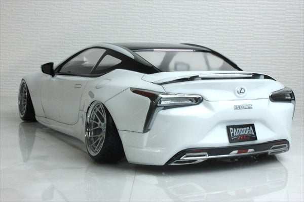 Pandora RC Lexus LC (CLEAR BODY)