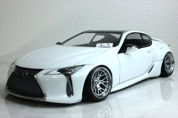 Pandora RC Lexus LC (CLEAR BODY)