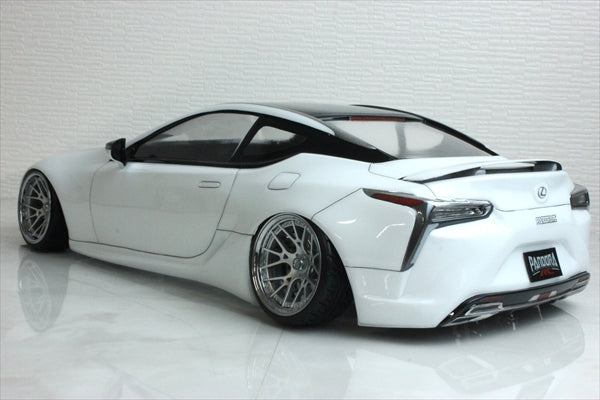 Pandora RC Lexus LC (CLEAR BODY)