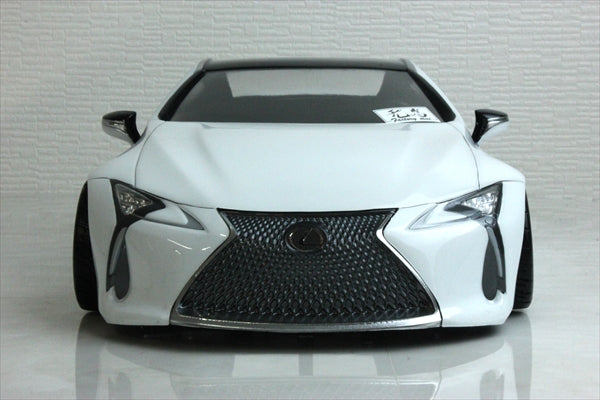 Pandora RC Lexus LC (CLEAR BODY)