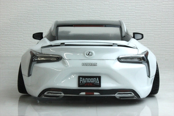 Pandora RC Lexus LC (CLEAR BODY)