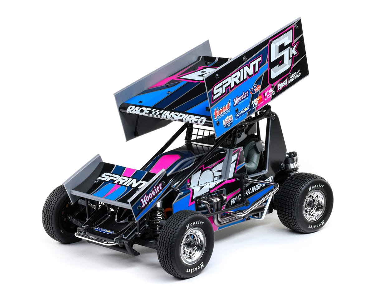 Losi 22S 1/10 Brushless 2WD RTR Sprint Car  w/SLT2 2.4GHz Radio (Assorted Colors)