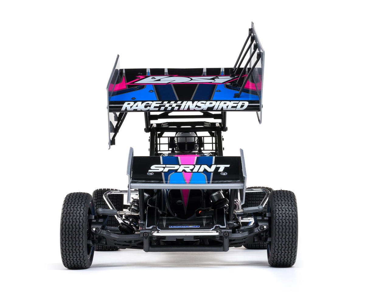 Losi 22S 1/10 Brushless 2WD RTR Sprint Car  w/SLT2 2.4GHz Radio (Assorted Colors)