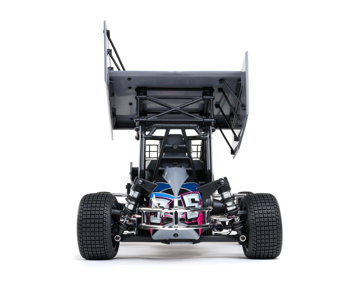 Losi 22S 1/10 Brushless 2WD RTR Sprint Car  w/SLT2 2.4GHz Radio (Assorted Colors)