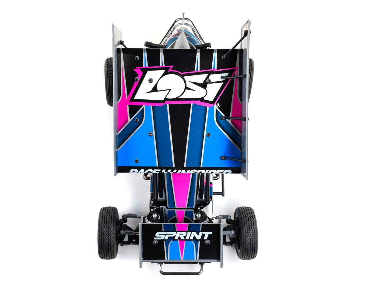 Losi 22S 1/10 Brushless 2WD RTR Sprint Car  w/SLT2 2.4GHz Radio (Assorted Colors)