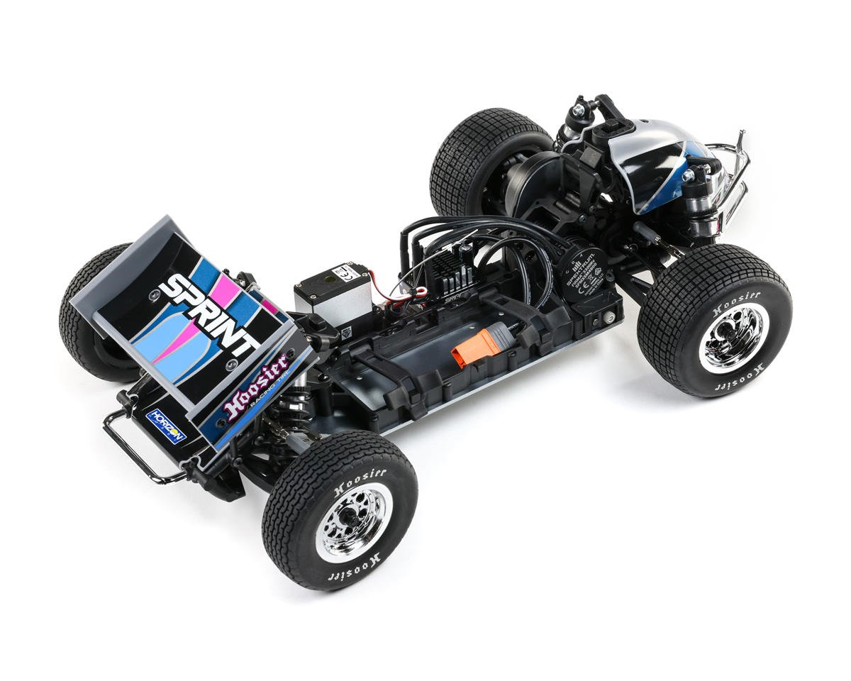 Losi 22S 1/10 Brushless 2WD RTR Sprint Car  w/SLT2 2.4GHz Radio (Assorted Colors)