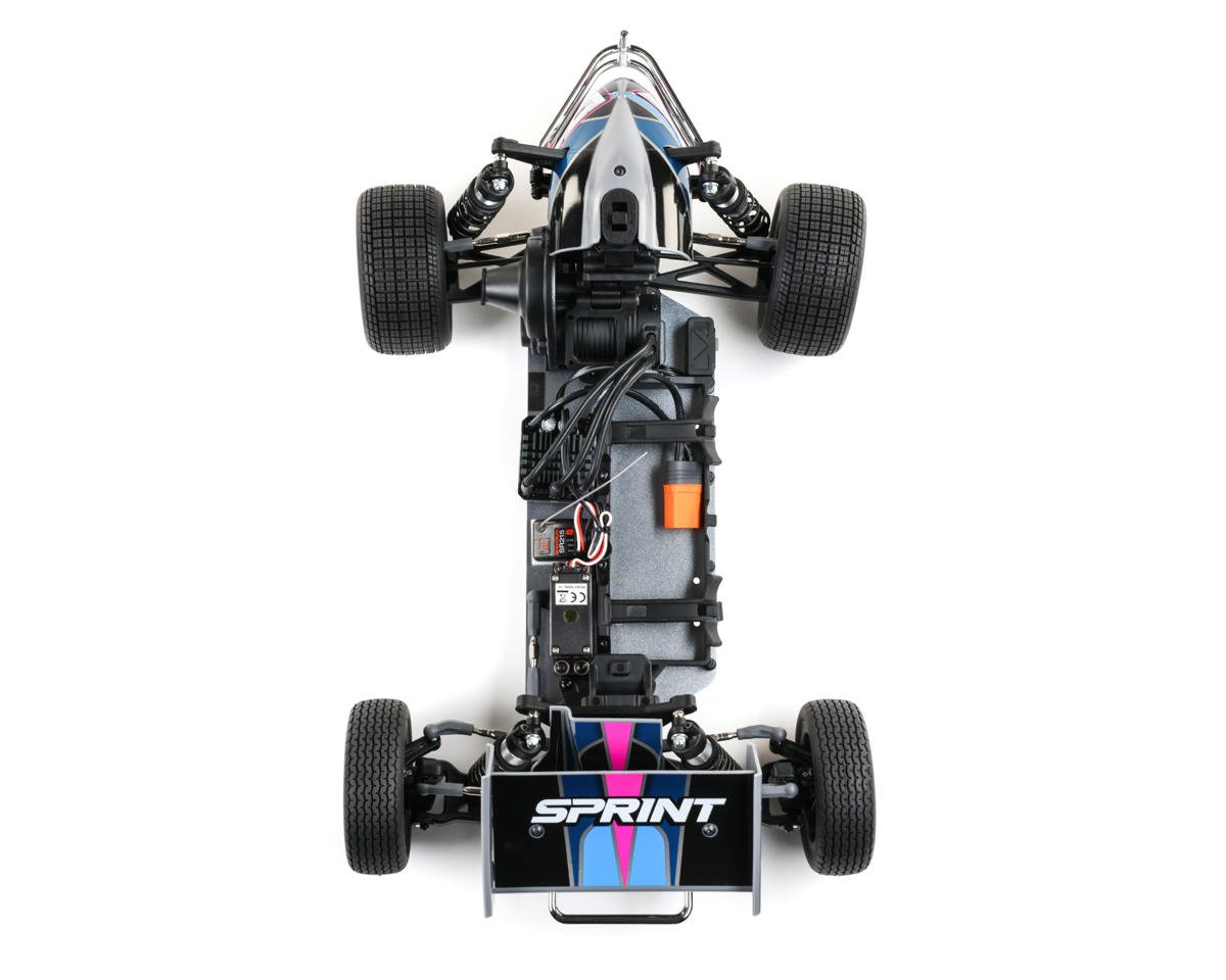 Losi 22S 1/10 Brushless 2WD RTR Sprint Car  w/SLT2 2.4GHz Radio (Assorted Colors)