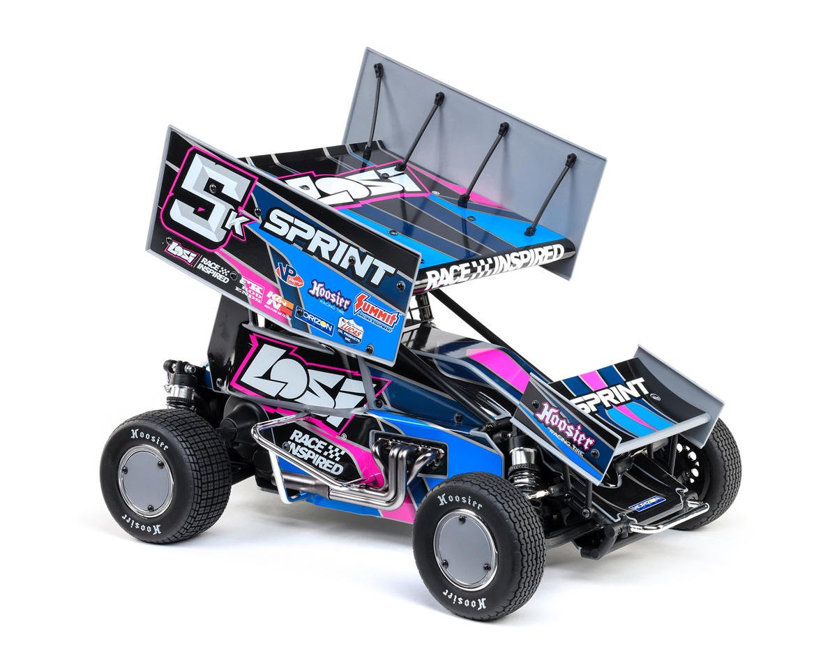 Losi 22S 1/10 Brushless 2WD RTR Sprint Car  w/SLT2 2.4GHz Radio (Assorted Colors)